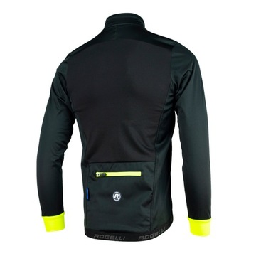 Rogelli PESARO 2.0 CORE - велосипедная куртка SOFTSHELL