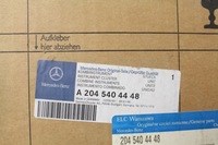 фото thumb №7, Счетчик mercedes w204 a204540448