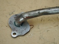 фото thumb №6, Шланг масляный 6.0 v12 07c115203g audi a8 d3 bht