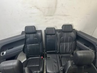 фото thumb №5, Сидіння сидіння заднє сидіння обшивки шкіра комплект range rover sport ii l494 13-19