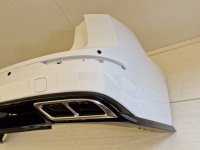 Бампер задній golf 8 універсал r-line бампер задні 6pdc 5h9807421f lc9a Зі Шроту, фото thumb