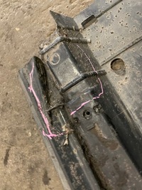 фото thumb №7, Audi a4 b8 a5 захист плита підлога підвіска ліва