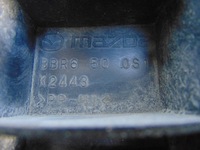 фото thumb №14, Защита усилитель pod радиатор mazda 3 bl 09-