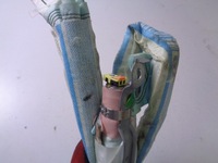 фото thumb №3, Шторка безпеки подушка безпеки права alfa romeo giulia 2016 rok