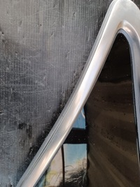 фото thumb №8, Hyundai i40 kombi 11-19 скло кузовна лівий задня тонована