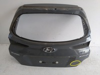 фото thumb №1, Hyundai kona крышка багажника задняя