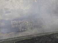 фото thumb №12, Mazda demio i 1 lift 99-02 бампер задня задній