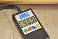 фото thumb №10, Кришка багажника багажника задня задня жовта vw fox 3d 05-09