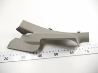 фото thumb №6, Молдинг поріг захист renault modus 8200359703