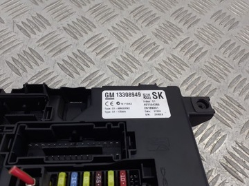 фото thumb №2, Модуль комфорту opel corsa d 1.2 13308949