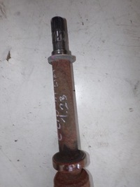 фото thumb №2, Привідний вал права довга renault clio iii 1.2