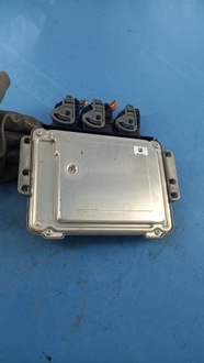 фото thumb №4, Бортовий комп'ютер двигуна citroen c4 hb 1.6hdi