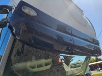 Накладка накладка солнцезащитная крепления iveco stralis узкая кабина Доставка, фото thumb