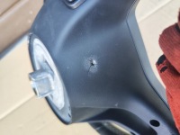 Воздуховод кожа кожаный mercedes w156 gla в Украине, фото thumb