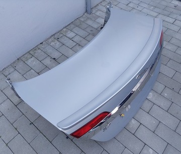 фото thumb №7, Крышка зад спойлер камера jaguar xfr xf x250 mee