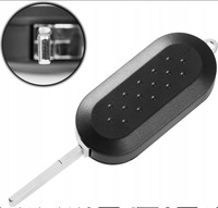 фото thumb №6, Корпус ключ pilot do fiat 500 ducato pando punto bravo croma qubo