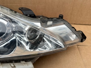 фото thumb №8, Peugeot 4007 лампа права ксенон європа комплектна