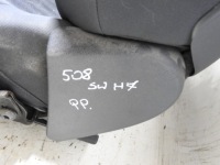 фото thumb №9, Peugeot 508 sw i 10-13 сидіння правий перед передній