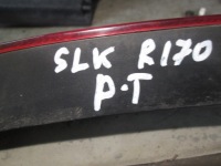 фото thumb №3, Лампа правая задняя задняя mercedes slk r170 96-