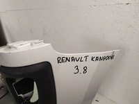 фото thumb №11, Бампер задняя задний renault kangoo ii 8200436723