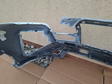 фото thumb №14, Бампер перед hyundai tucson iv n line рестайлінг оригінал