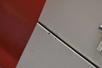 фото thumb №6, Крышка багажника зад задняя 1f7 toyota rav 4 3 iii 05-08