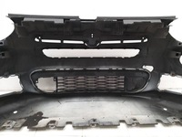 фото thumb №8, Fiat 500x 14- бампер перед передний направляющая решётка радиатора