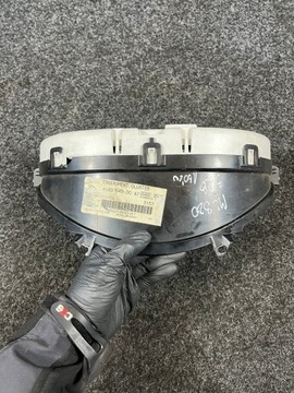 фото thumb №6, Mercedes ml w163 3.2b спідометр  прилади a1635400047