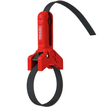 RIDGID Держатель для труб с ленточным замком, 3–8 дюймов (80–220 мм) 42478