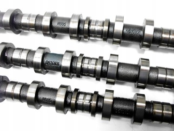 фото thumb №6, Ssangyong rexton 2.7 xdi вал розподільний вал випускний