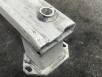фото thumb №11, Bmw x1 f48 lci рестайлинг 19r балка усилитель бампера зад задняя оригинал