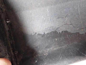 фото thumb №15, Audi a4 b8 8k універсал s-line рестайлінг 11-15 бампер зад задній