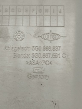 фото thumb №15, Volkswagen golf vii 7 лампа стеля 5g0868837