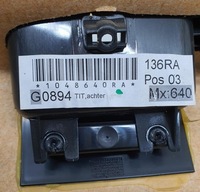 фото thumb №10, Обивка обшивка дверь правый задняя volvo v70 ii 39990894