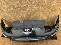 фото thumb №7, Peugeot 407 lift бампер перед sprysk протитуманна фара