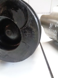 фото thumb №5, Opel astra g corsa c 1.7dti 75km y17dt поршень поршни шатун