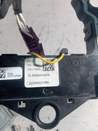 фото thumb №6, Mercedes w177 руль переключатели руль