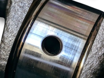 фото thumb №7, Wał колінчастий chevrolet captiva c100 2008 96440169