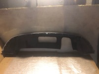 Audi q3 s-line 8u0807521h спойлер дифузор накладка бампер задня Недорого, фото thumb