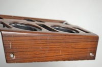 фото thumb №5, Mercedes w124 панель обігріву дерево панелі консоль