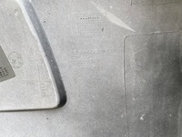 фото thumb №14, Opel vectra c gts бампер решітка перед 23659379 оригінал