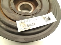 фото thumb №7, Honda cr-v колесо ременное вала коленчатого 2.2 i-ctdi 4wd дизель 103kw 140 hp