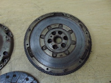 фото thumb №7, Сцепление колесо двухмассовый vw polo v 6r 1.6 tdi