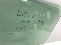 фото thumb №2, Toyota bz4x 2023 2024 стекло дверь левый перед передняя