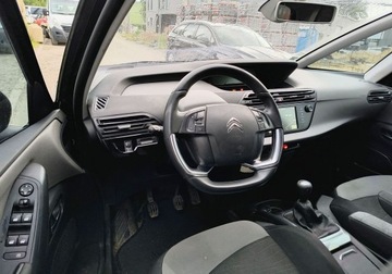 фото thumb №12, Бампер крыло правый лампы led pas переднее балка citroen c4 picasso ii 13-