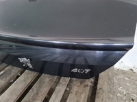 фото thumb №5, Крышка багажника багажника peugeot 407 coupe