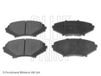 фото thumb №3, Blp гальмівні колодки гальмівні передні mazda rx-8 03-