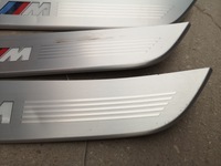 фото thumb №6, Накладки захист поріг bmw g11 led m-pakiet