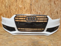 фото thumb №1, Бампер audi a4 b8 lift sline