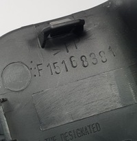 фото thumb №4, Захист заглушка панелі консолі mazda rx-8 rx8 f151-68381